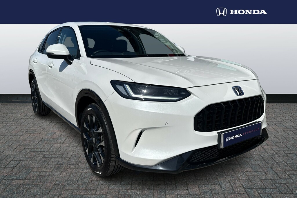 Honda Zr-V 2.0 Ehev Advance Cvt White