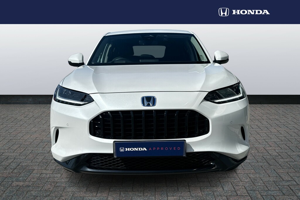 Honda Zr-V 2.0 Ehev Advance Cvt MF75CXW White #4