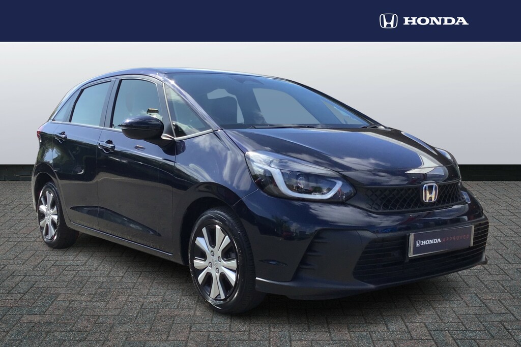 Honda Jazz 1.5 I-mmd Hybrid Elegance Ecvt Blue