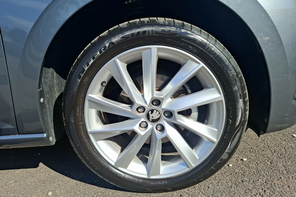 Skoda Scala 1.5 Tsi Se L Edition Dsg DA25XKZ Grey #5