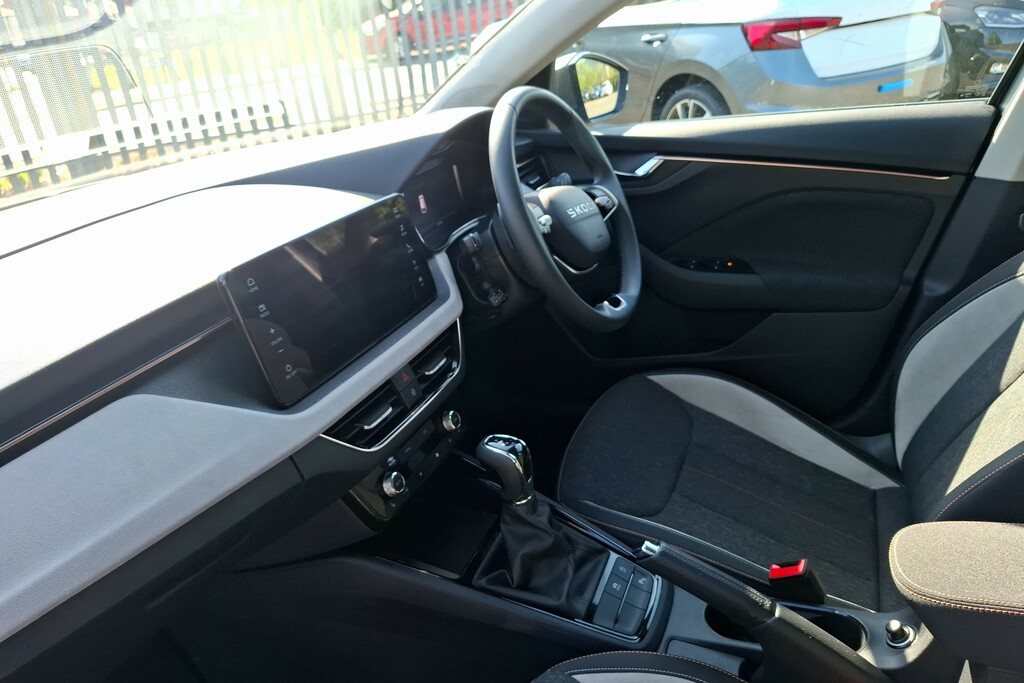 Skoda Scala 1.5 Tsi Se L Edition Dsg DA25XKZ Grey #2