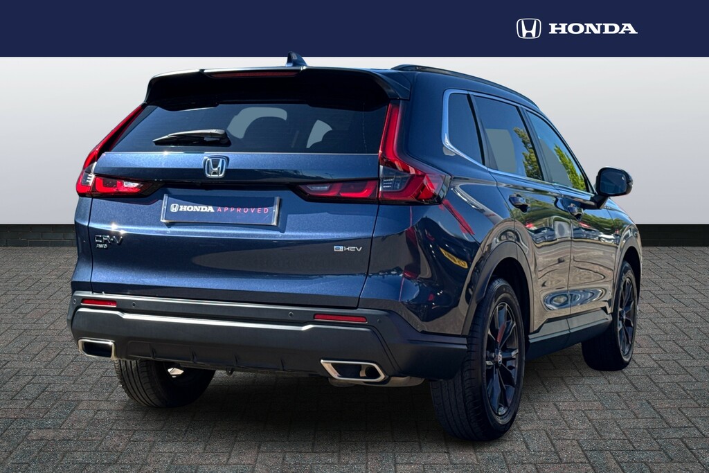 Honda Cr-V 2.0 Ehev Elegance Ecvt OU74UTA #5