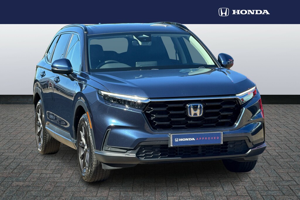 Honda Cr-V 2.0 Ehev Elegance Ecvt