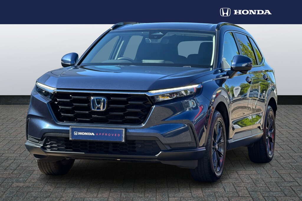 Honda Cr-V 2.0 Ehev Elegance Ecvt OU74UTA #4