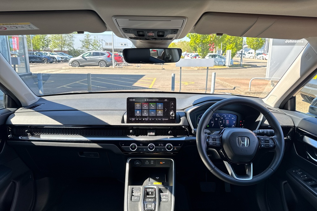 Honda Cr-V 2.0 Ehev Elegance Ecvt OU74UTA #3
