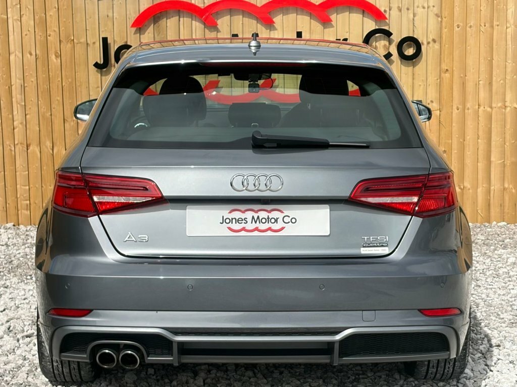 Audi A3 2L S Line Grey #6