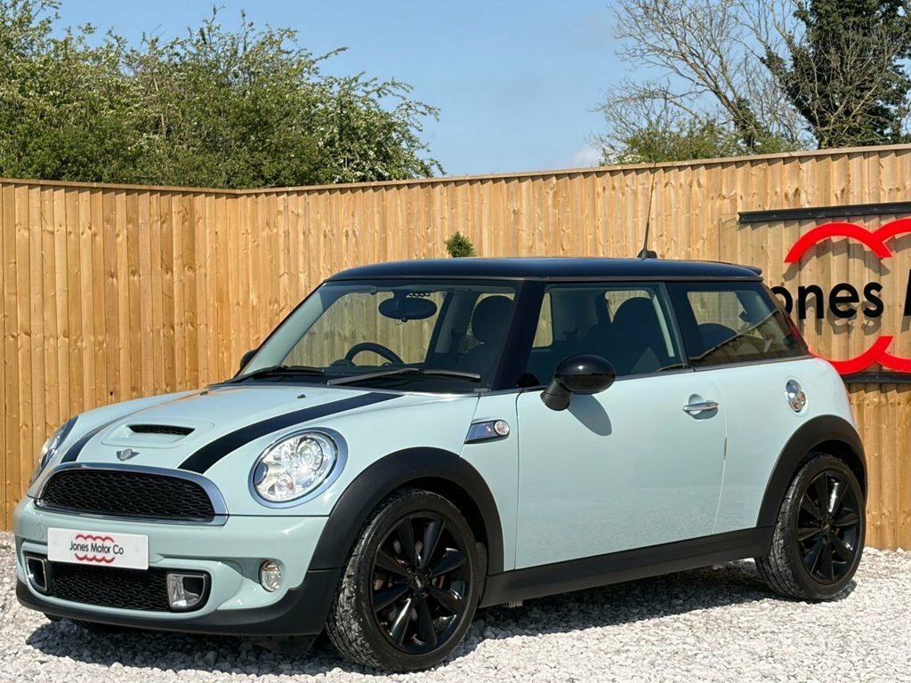Mini Hatch 1.6L Cooper S Blue #3