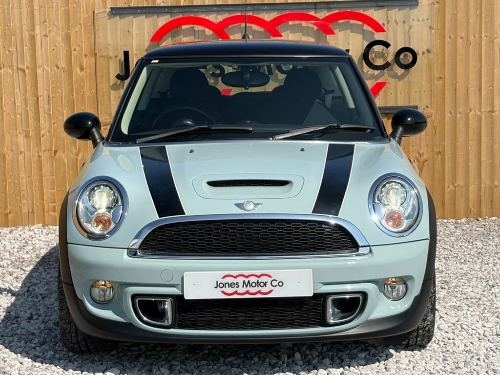 Mini Hatch 1.6L Cooper S Blue #2
