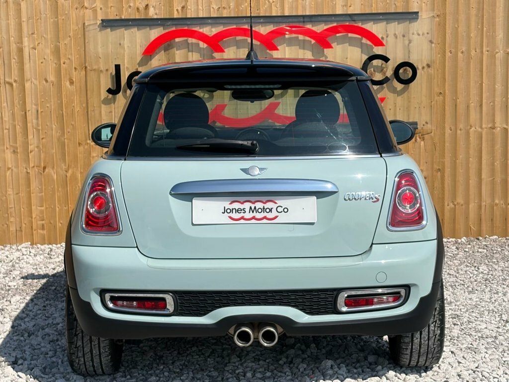 Mini Hatch 1.6L Cooper S Blue #5