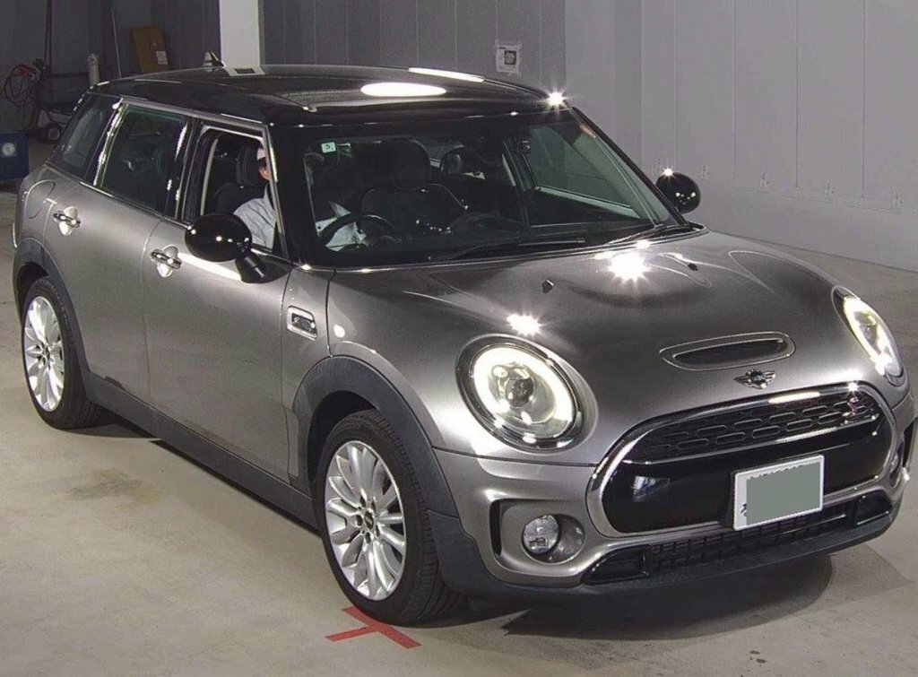 Mini Clubman 2L Cooper Sd Silver