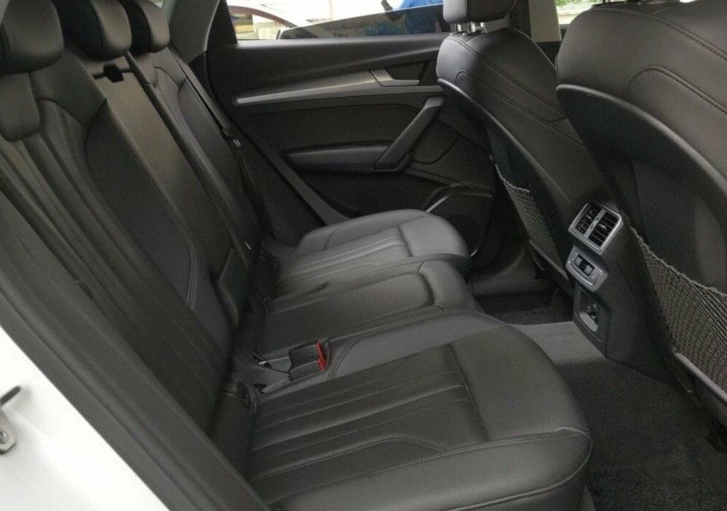 Audi Q5 2L S Line KK19JMC White #5