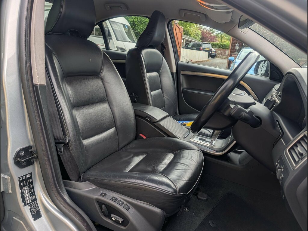 Volvo S80 Se Black #3