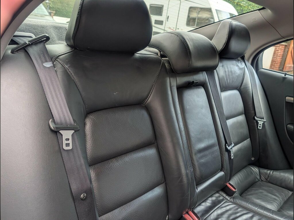 Volvo S80 Se Black #23
