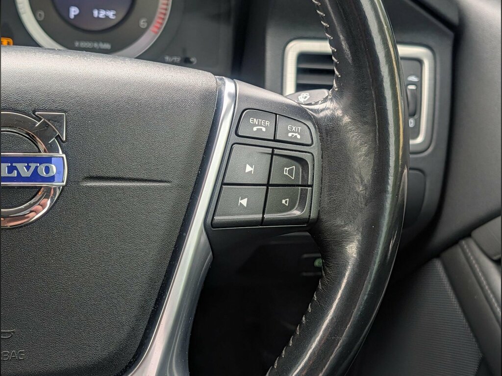 Volvo S80 Se Black #40