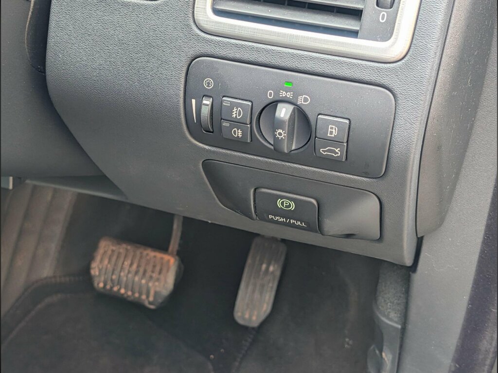 Volvo S80 Se Black #47