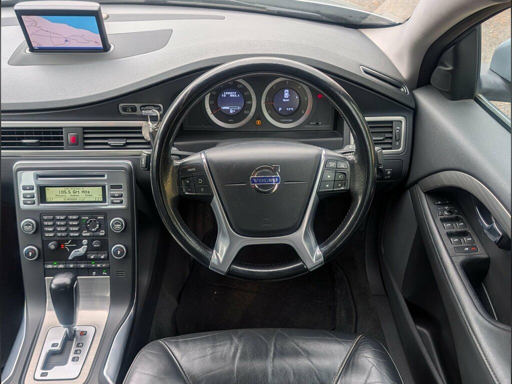 Volvo S80 Se Black #2
