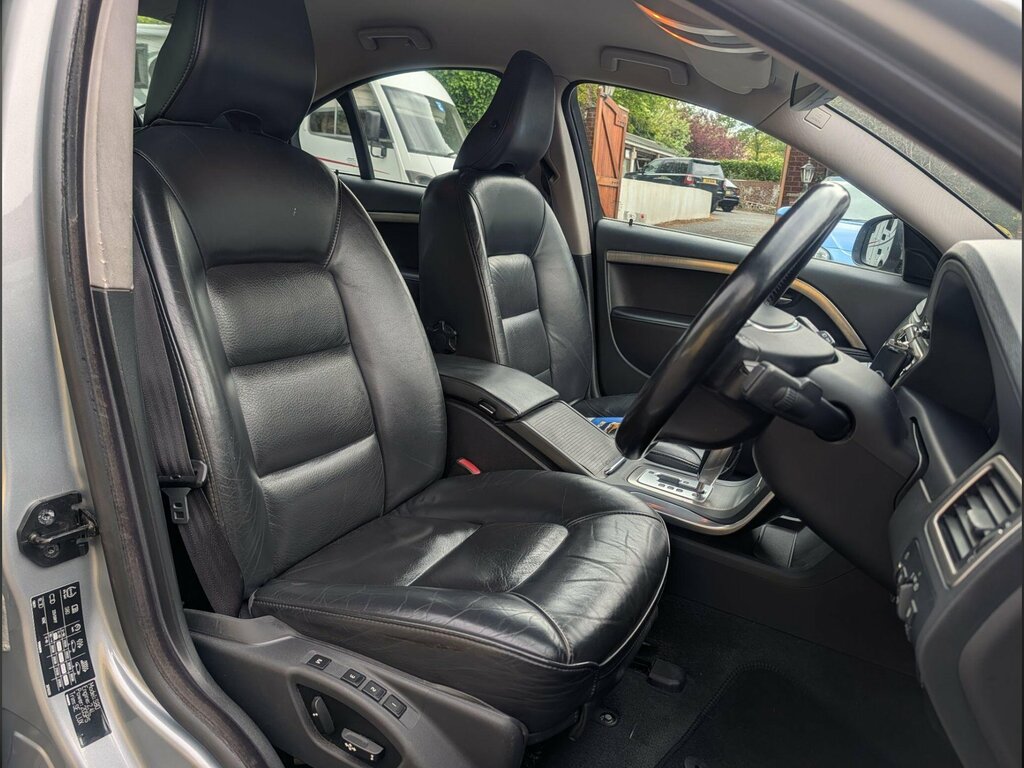 Volvo S80 Se Black #43