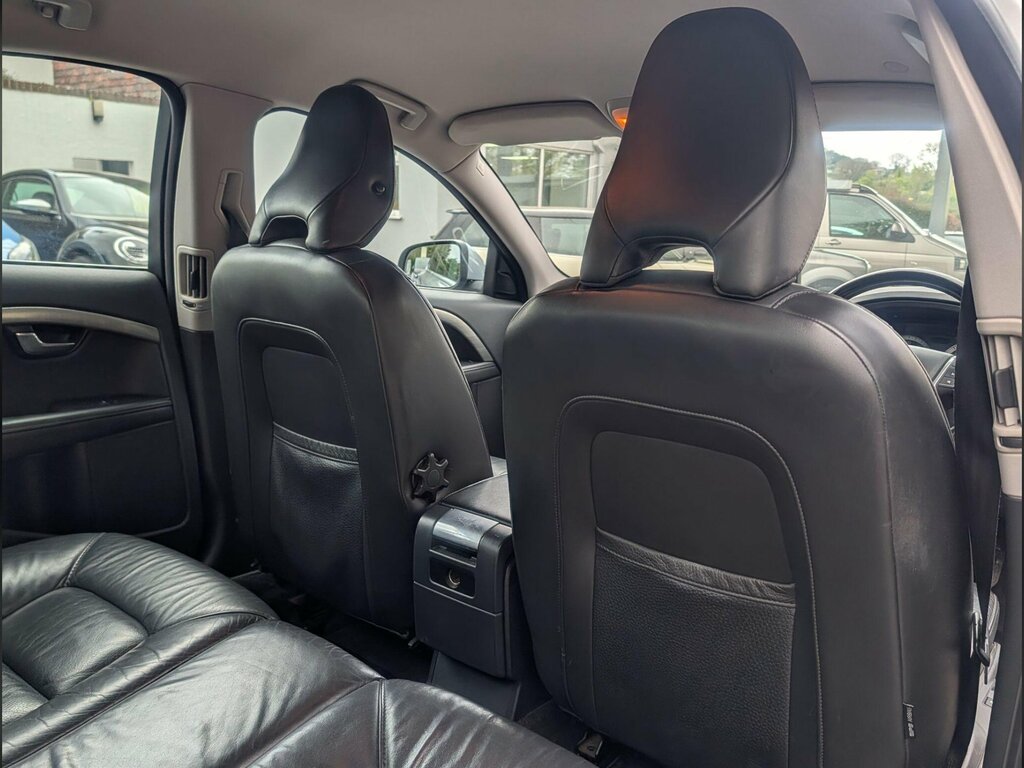 Volvo S80 Se Black #25