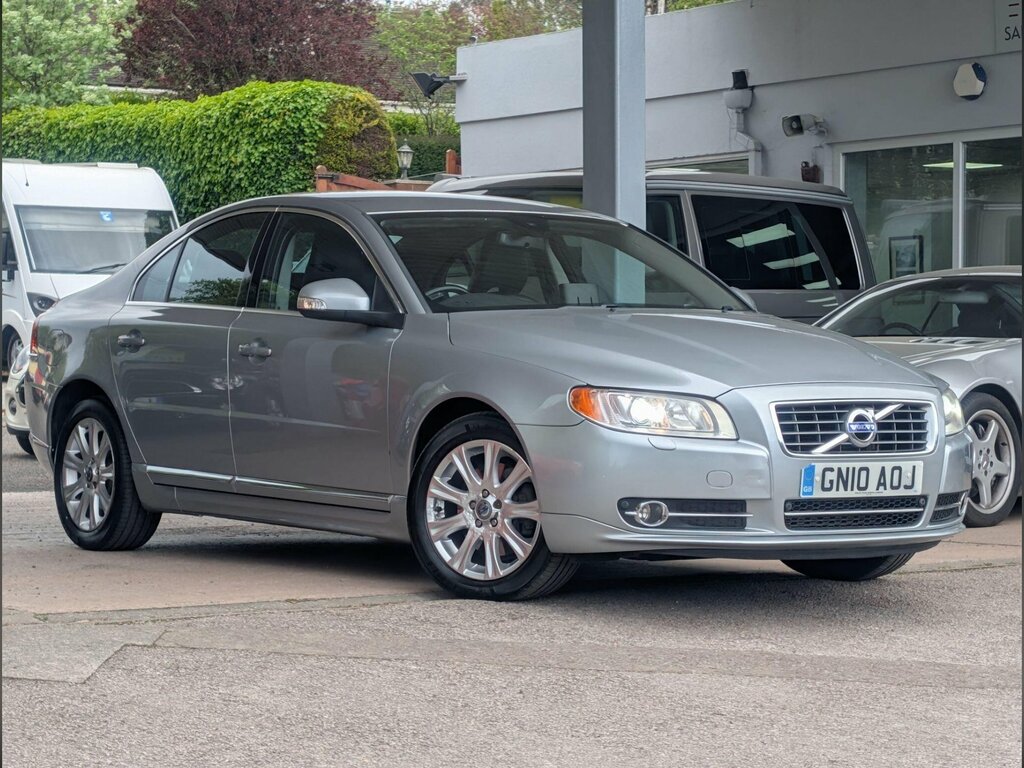 Volvo S80 Se Black #1