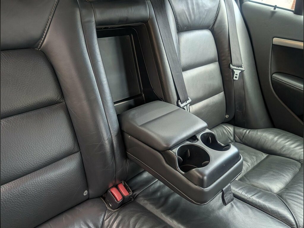 Volvo S80 Se Black #24