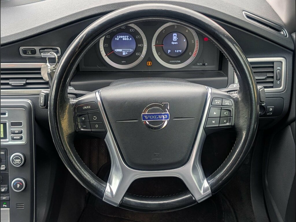Volvo S80 Se Black #38