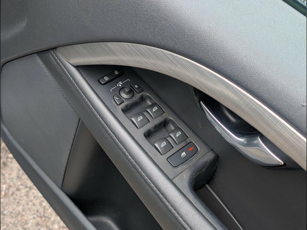 Volvo S80 Se Black #42
