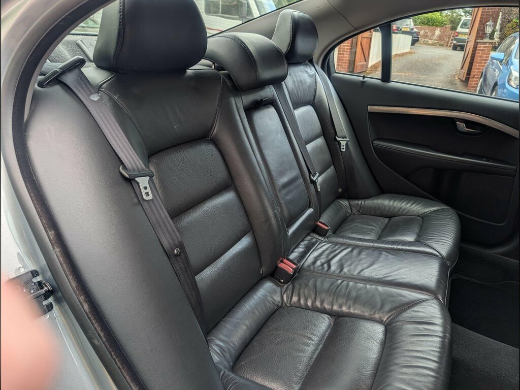 Volvo S80 Se Black #22