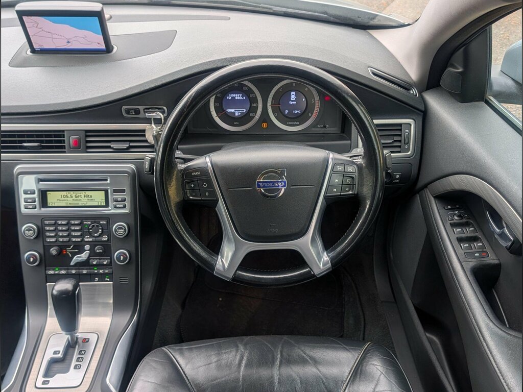 Volvo S80 Se Black #37