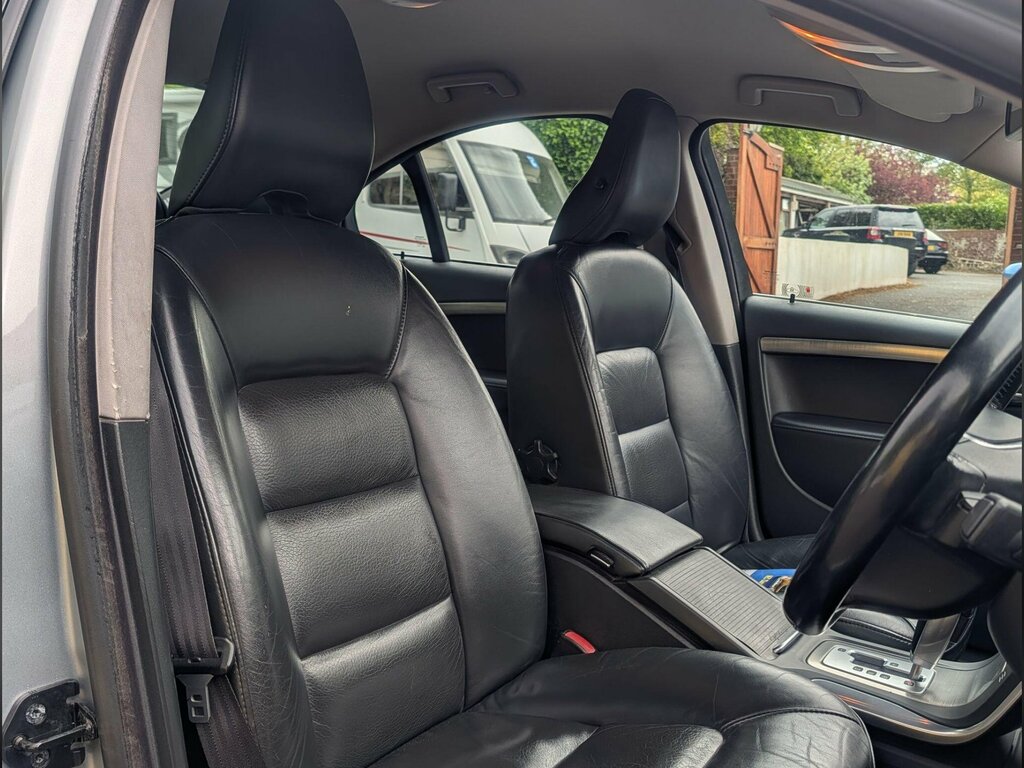 Volvo S80 Se Black #44