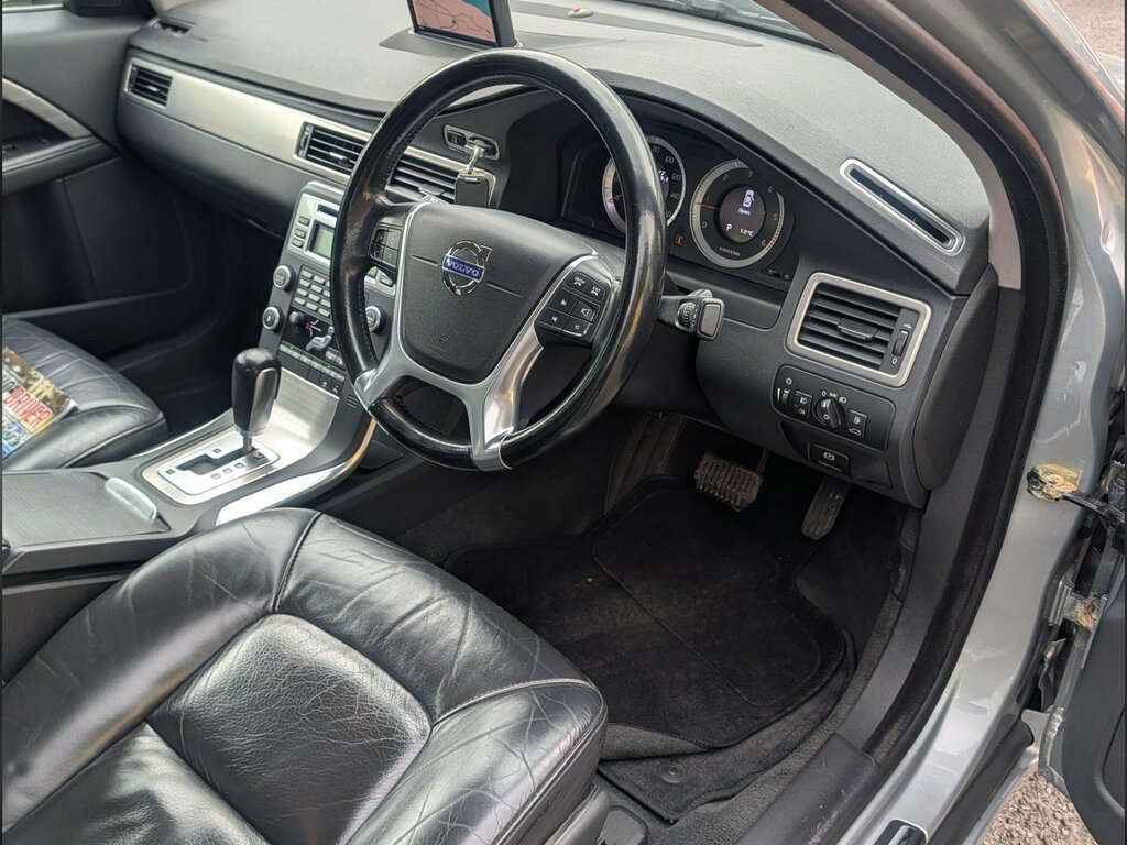 Volvo S80 Se Black #46