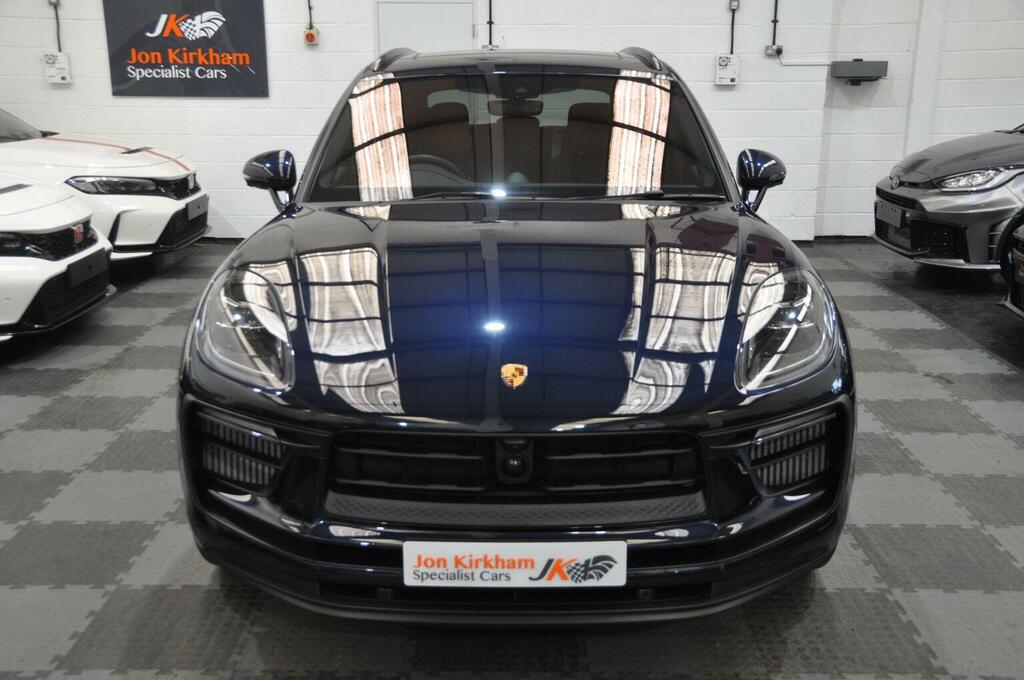Porsche Macan 4X4 2.9T V6 S Pdk 4Wd Euro 6 Ss 202222 WP22DPO Blue #2