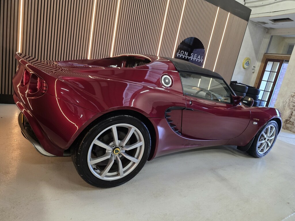Lotus Elise Elise 111R Touring Blue #2