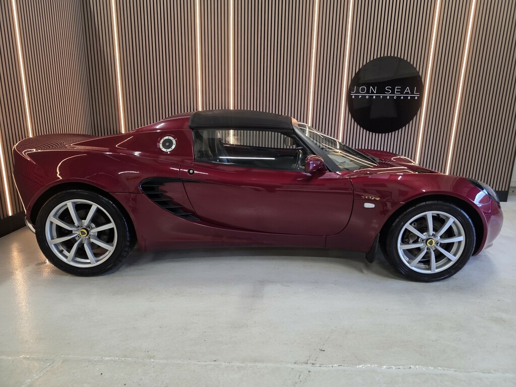 Lotus Elise Elise 111R Touring Blue #3