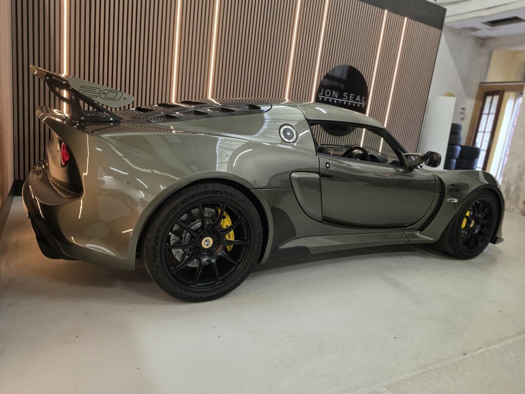 Lotus Exige 3.5 V6 Sport 410 2021 Grey #5