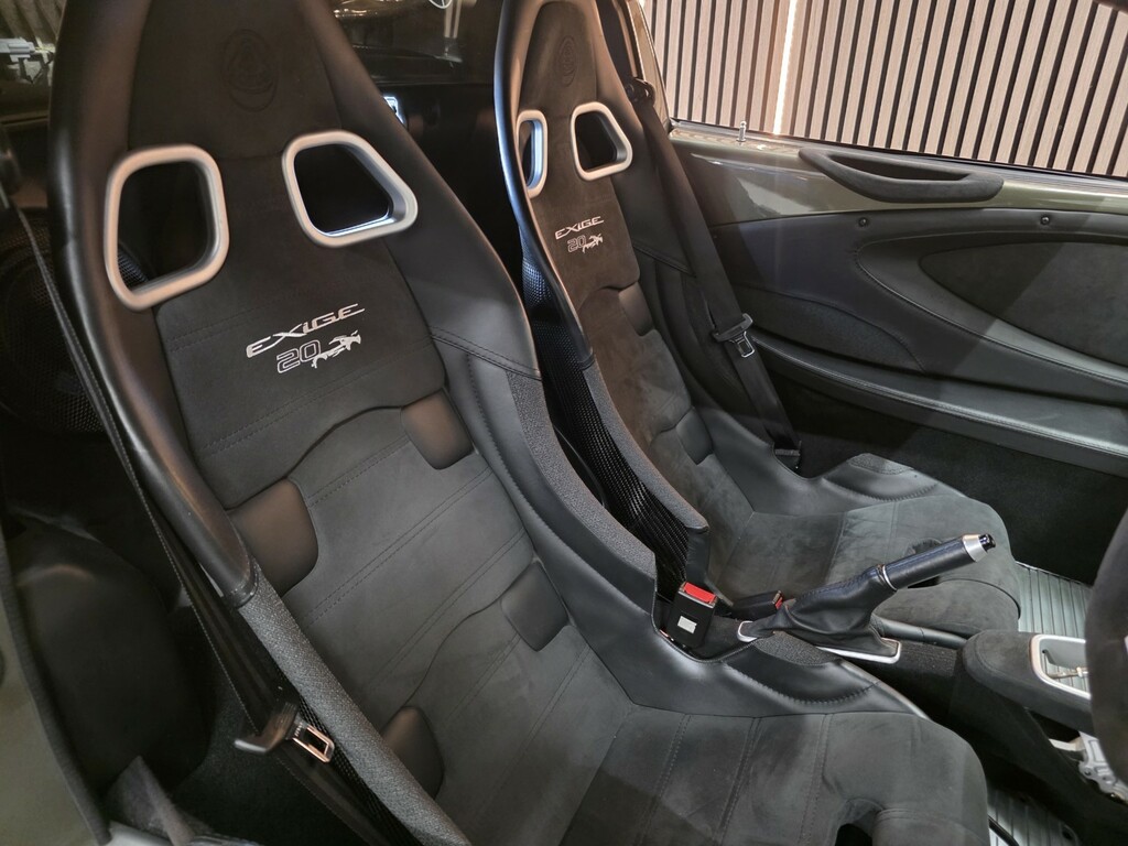 Lotus Exige 3.5 V6 Sport 410 2021 Grey #6