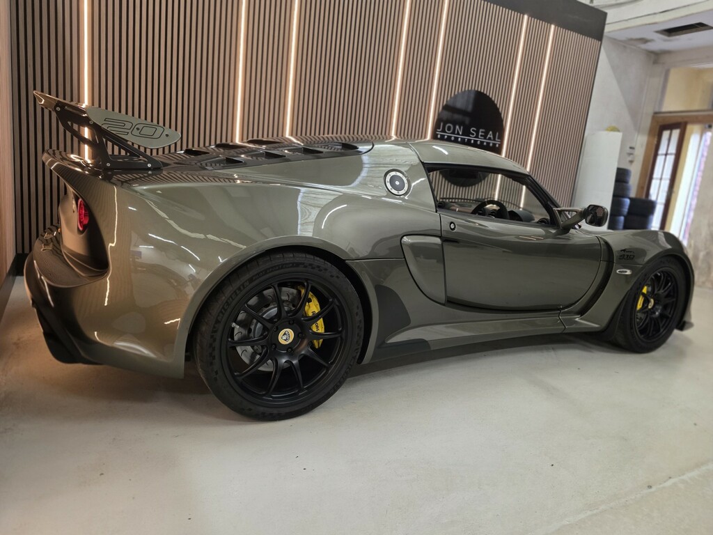 Lotus Exige 3.5 V6 Sport 410 2021 Grey #3