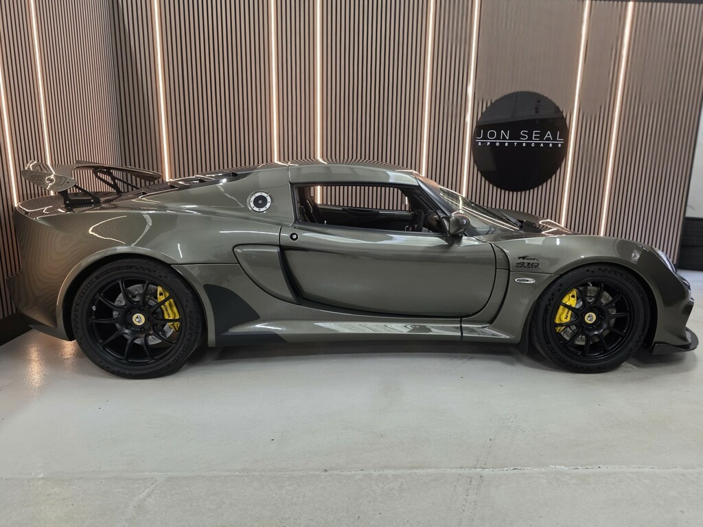 Lotus Exige 3.5 V6 Sport 410 2021 Grey #2