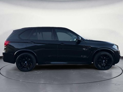 BMW X5 3.0 X5 Xdrive SV18XMG Black #6