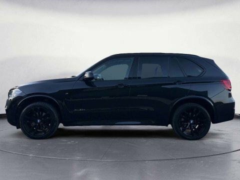 BMW X5 3.0 X5 Xdrive SV18XMG Black #2
