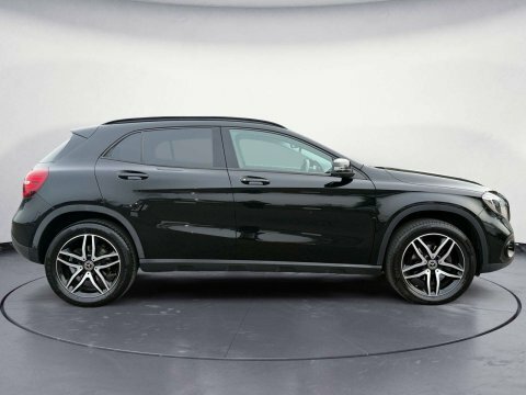 Mercedes-Benz GLA Class 1.6 Gla 180 GU68RXT Black #6