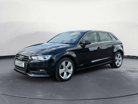 Audi A3 1.4 A3 Sportback Black