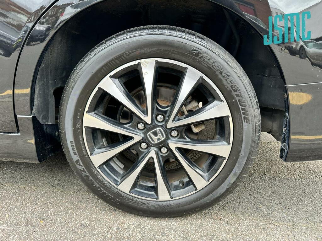 Honda StepWagon Spada Z 2.0 8 Seats Grey #36