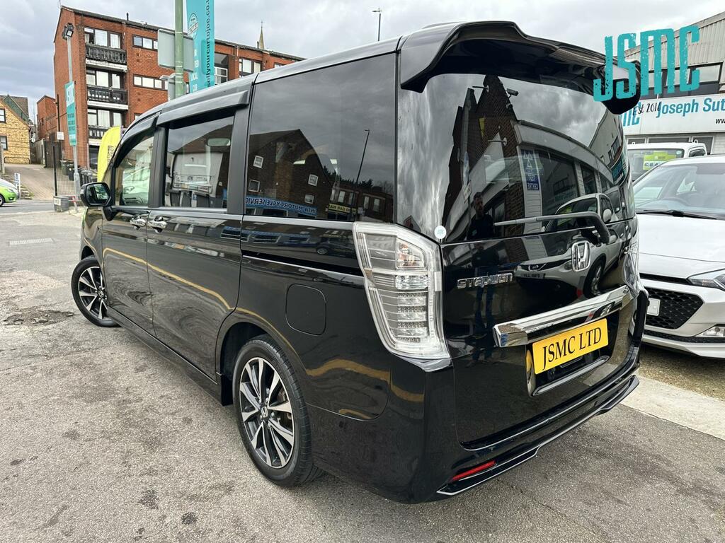 Honda StepWagon Spada Z 2.0 8 Seats Grey #3