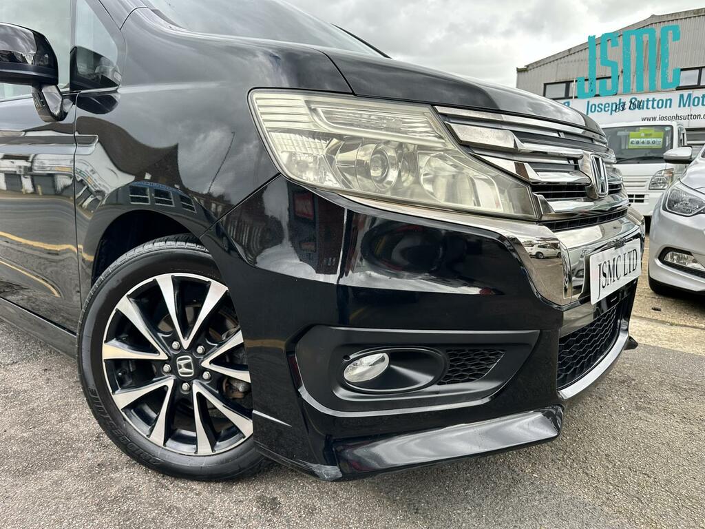 Honda StepWagon Spada Z 2.0 8 Seats Grey #33