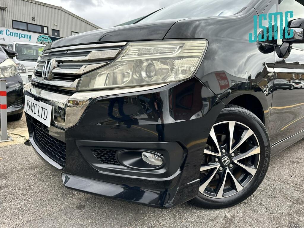 Honda StepWagon Spada Z 2.0 8 Seats Grey #34