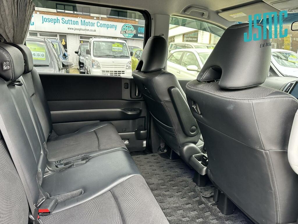 Honda StepWagon Spada Z 2.0 8 Seats Grey #18