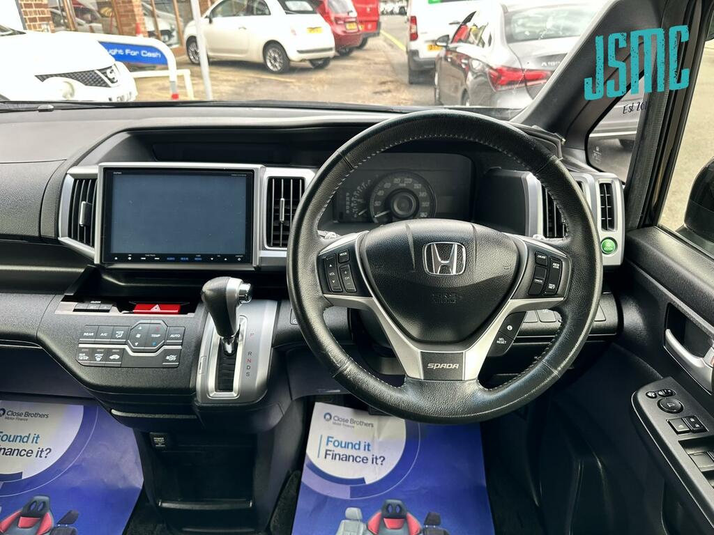 Honda StepWagon Spada Z 2.0 8 Seats Grey #23