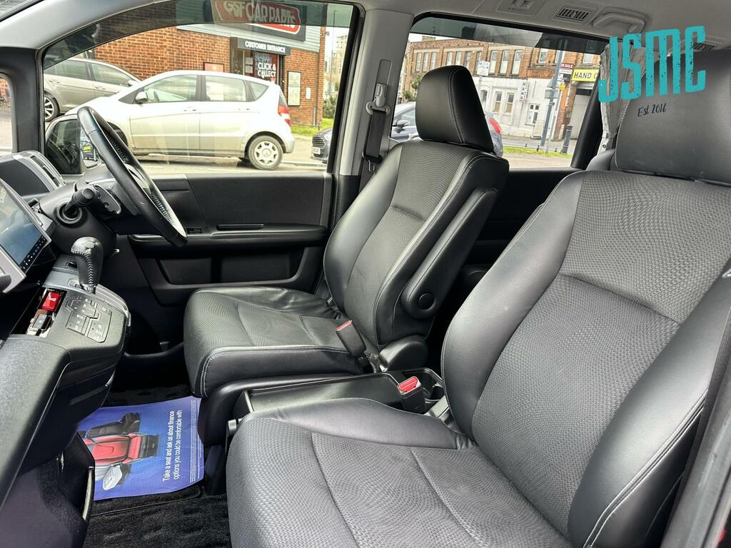 Honda StepWagon Spada Z 2.0 8 Seats Grey #6