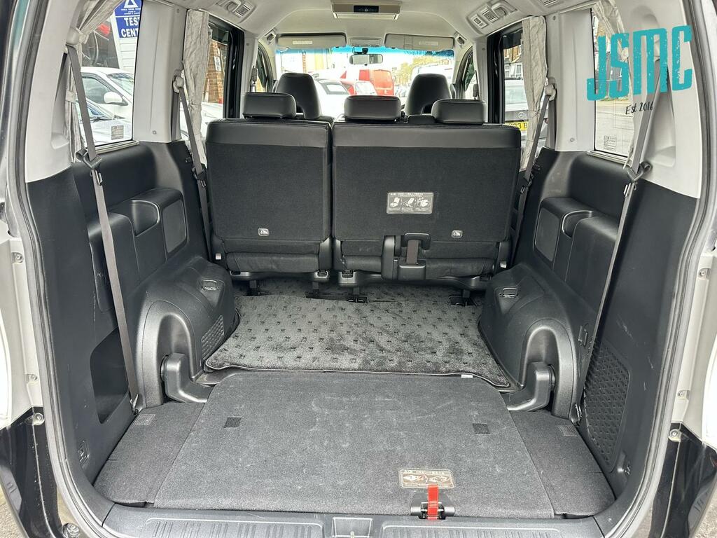 Honda StepWagon Spada Z 2.0 8 Seats Grey #30