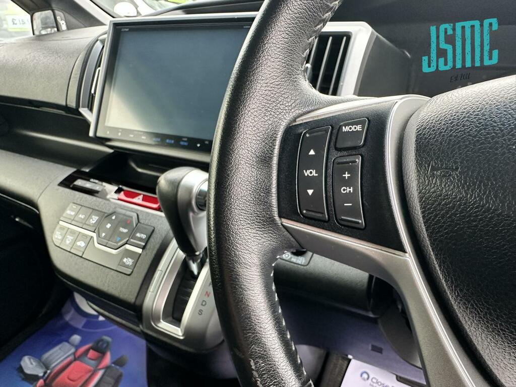 Honda StepWagon Spada Z 2.0 8 Seats Grey #26